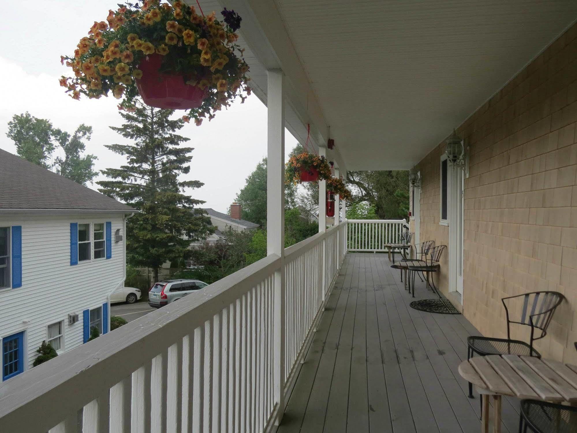 Blue Shutters Inn Carriage House Studios Ogunquit Eksteriør bilde
